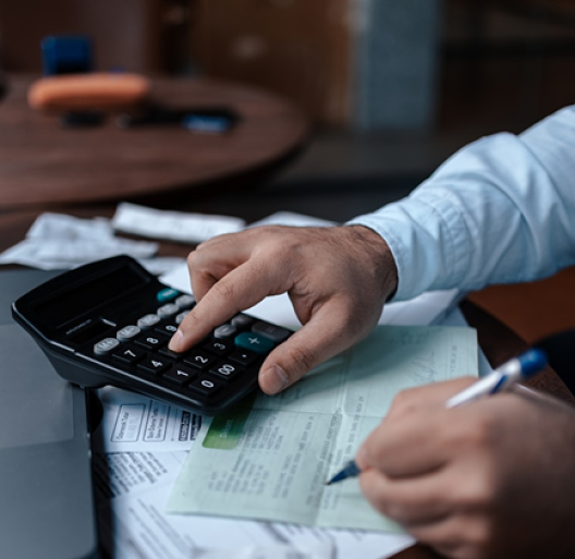 Why Choose Us in Home